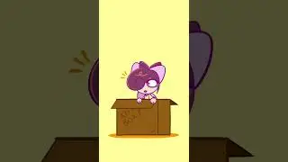 Slice of Bingbing Animation no.001 | GOOD MORNING 🌈✨