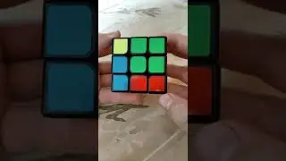 Кубик Рубика 3 на 3 схема сборки для начинающих 27