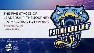 The Five Stages of Leadership: The Journey from Coding to Leading 🧭