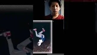 How to Blur Edges #Shorts