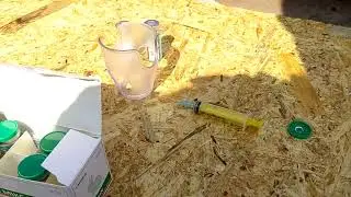 31.03.19  Вакцинация кроликов/ Как работать с автоматическим ветеринарный  шприцем  ECO-MATIC  HSW