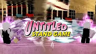 (Untitled Stand Game) SP:OH, STW, & The Hand: Fade