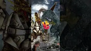 Who is strongest #mechaghidorah1991 #vs #destoroyah #godzilla #kong #monsterverse #godzillavskong