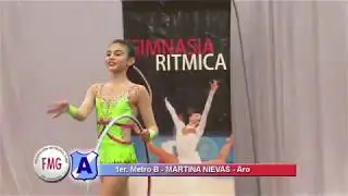 MARTINA NIEVAS  C.A.S.A.  ARO