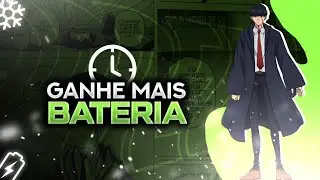 🔋 ACABE DE VEZ COM O AQUECIMENTO DO SEU CELULAR E GANHE MAIS BATERIA!