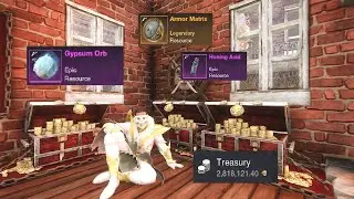 How to make INFINITE GOLD on New World using Gypsum Orbs! 💰💲