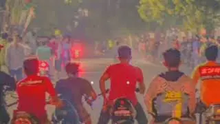 story wa drag keren
