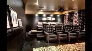 Evde Sinema Salonu Olur mu ?...
