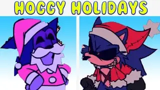 Friday Night Funkin' - Hoggy Holidays (An EndlessCycles Mod) [FNF MOD/HARD]