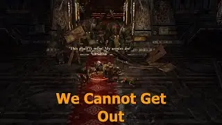We Cannot Get Out! Mines of Moria | Lord of the Rings Online Gameplay
