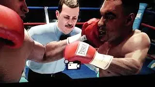 Супер бой!! Мухаммед Али против Майка Тайсона