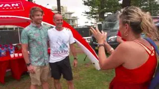 DAY 8: #AUSOPENOFSURF LIFESTYLE HIGHLIGHTS