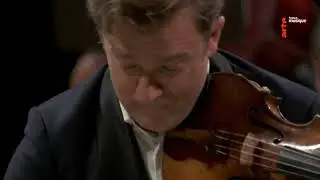 Beethoven: Violin Sonata No. 9 for Violin & Strings - Renaud Capuçon /Orchestre National de France