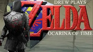 Link's Emo Phase - Drew Plays The Legend of Zelda: Ocarina of Time 3D (Part Five)