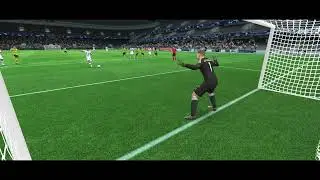 GAMEPLAY FC MOBILE : PINALTI