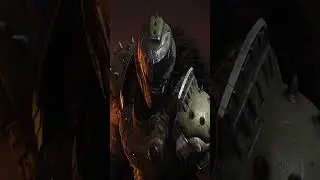 Пока я в атмосфере словно пепел сгораю DOOM Dark Ages  #meme #gaming #doomdarkages #doom
