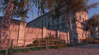 Экстерьер городской больницы | Мой Дом | RADMIR | GTA 5