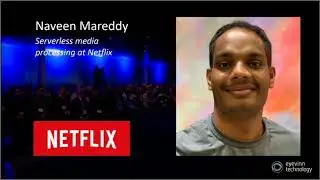 STSWE19 | Naveen Mareddy from Netflix