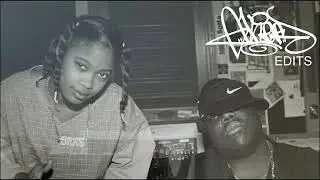 Da Brat and Notorious B.I.G. - "Da B Side" (AKER Edits)