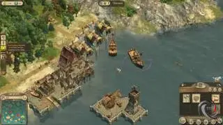 Dawn of Discovery Venice (Midgame Madness Episode 1)