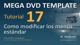 Como modificar los menús estándar