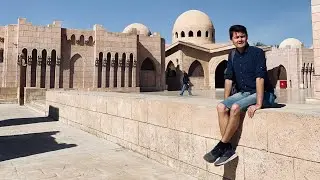 Шарм-эль-шейх | прогулка по старому городу