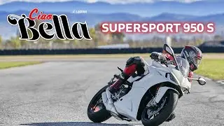 Ciao Bella - Ep. 4 Ducati SuperSport 950 S [Own the road]
