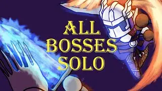Elden Ring Nightreign - All Nightlords Solo in Order