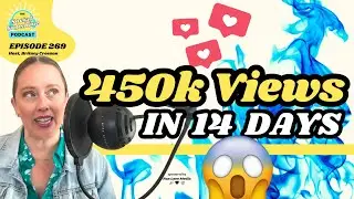 450,000 Instagram Views in 14 Days