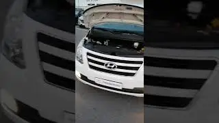 Осмотр Hyundai Grand Starex
