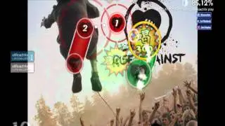 Osu! Rise Against - Savior
