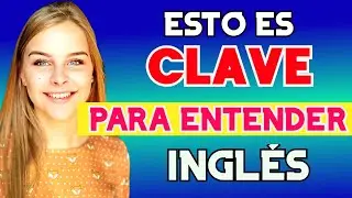 Pronunciación EN INGLÉS AMERICANO / Descubre el secreto para entender y hablar como un NATIVO