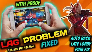 FREE FIRE AUTO BACK FIX | OB39 UPDATE LAG FIX | FIX LAG FREE FIRE 1.98.5 UPDATE | FF LAG FIX 1GB 2GB