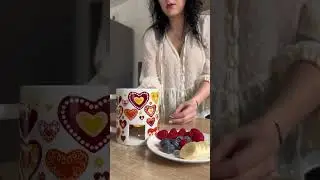 Czekoladowe fondue na romantyczną randkę #walentynki
