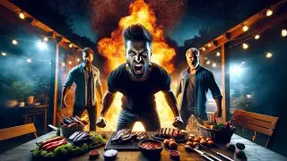 BBQ на двора, Мъжка вечер с Дидо и Миро