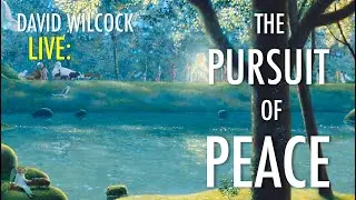 David Wilcock LIVE: The Pursuit of Peace