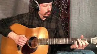 Bill Monroe - Old Daingerfield - By-Ear QuickStudy Arrangement Preview