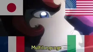 Lupin III Part V - Hello Underworld (Mini Multilanguage)