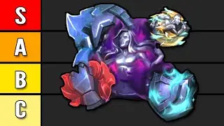 Ranking the Best Omnicells in Dauntless (Dauntless Omnicell Tier List)