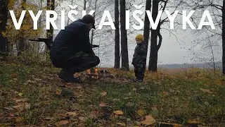 Vyriška išvyka