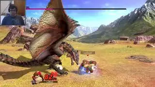 Highlight: Rathalos Fight!