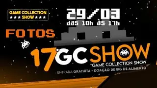 Game Collecton Show 2025 FOTOS