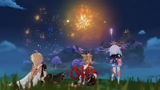 Quest Story Yoimiya - Keabadian Bagai Mimpi | Genshin Impact Indonesia