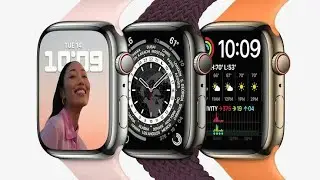 @Apple /  APPLE WATCH SERIES-7 PROMO 2022  #applewatch  #trending