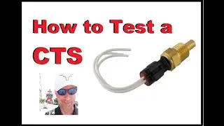 How to Test a Coolant Temperature Sensor