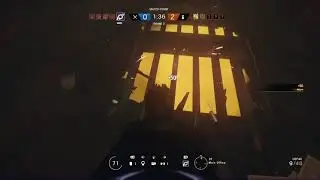 Troll Gets REKT in Ranked - Rainbow Six Siege