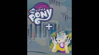 I'm in My Little Pony 