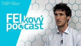 FEIkový podcast (8) - Matouš Vrzala