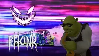 PsychoNation - SHREKSOPHONK