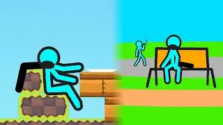 The Park - Supreme Duelist Stickman Ep. 8 | Series Animation